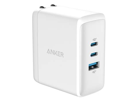 Anker Nano Ii Charger Is The Brand S Smallest W Gan Charger Yet