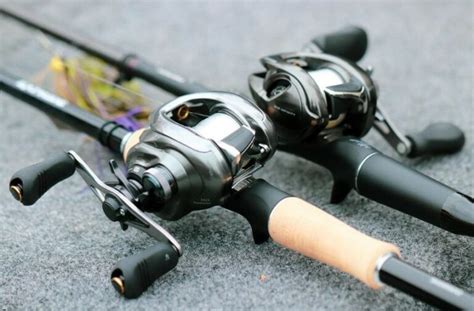 5 Best Baitcaster For Light Lures 2024