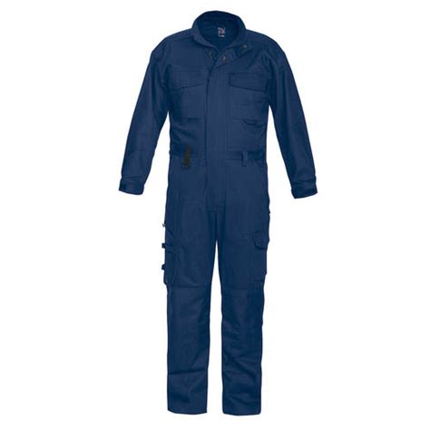 Work Coveralls 5607 Projob Swedish Workwear Cotton Polyamide