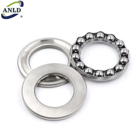 F3 6 F3 6m P5 P6 Support Customization Miniature Thrust Ball Bearing