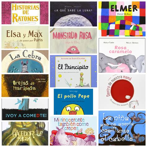 D A Internacional Del Libro Infantil Libros Infantiles Que No