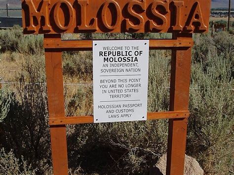 Republic of Molossia in Nevada, USA | Sygic Travel