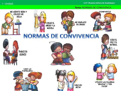 03 Normas De Convivencia