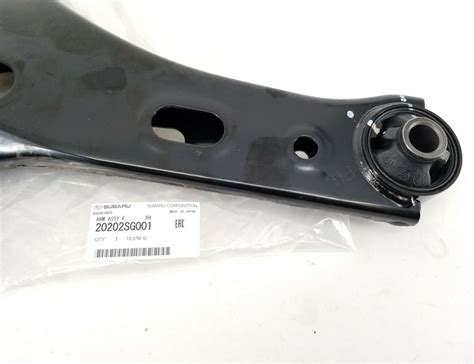 Genuine Oem Subaru Sg Control Arm Lower Assy Front Rh Forester