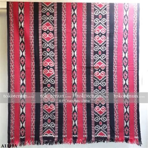 Jual Tenun Ikat Motif Sabu Gapuro A Eh Tokotenun