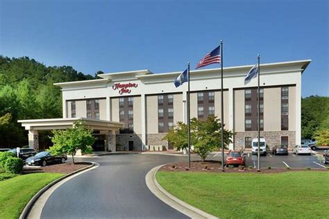 Fotos Y Opiniones De La Piscina Del Hampton Inn Martinsville Tripadvisor