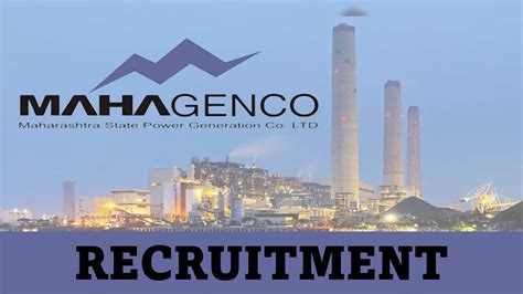 Mahagenco Recruitment 2023 Monthly Salary Up To 228745 Check Posts