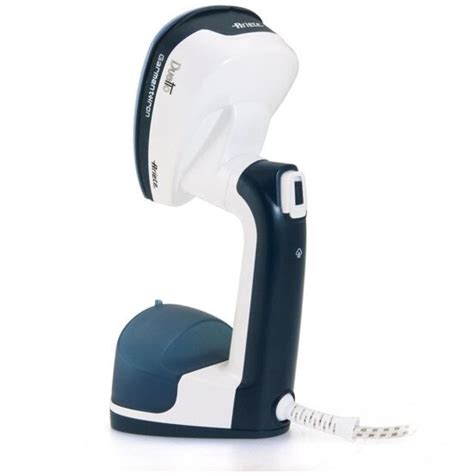 Ariete 6246 Duetto Garment+Iron gőzölős ruhaápoló és vasaló, Fehér/Kék ...