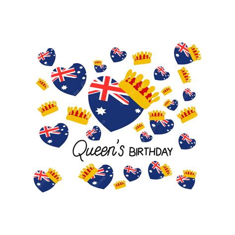 Queens Birthday Uk Vector Queens Birthday Queens Birthday Uk Uk Png