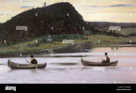 Mikhail Nesterov 032 Stock Photo Alamy
