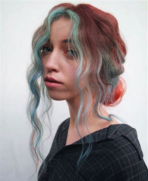 Haircut And Color Hair Color And Cut Hair Inspo Color Cool Hair