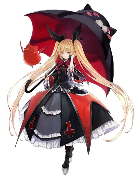 Rachel Alucard Blazblue Wiki