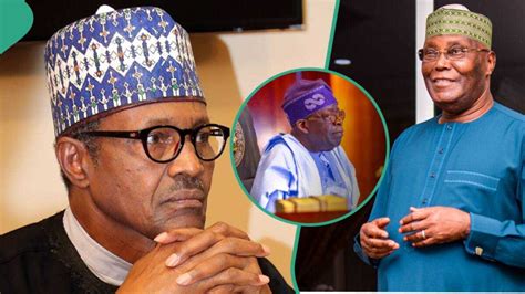 Tinubu Certificate Saga “buhari Already Took My Business Nothing To