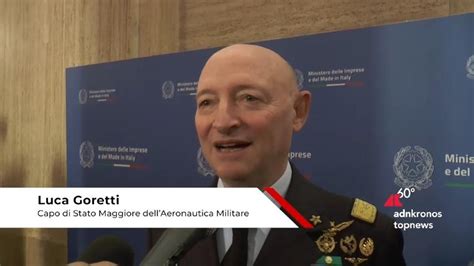 Economia Generale Goretti Aeronautica Militare Spazio E Mare