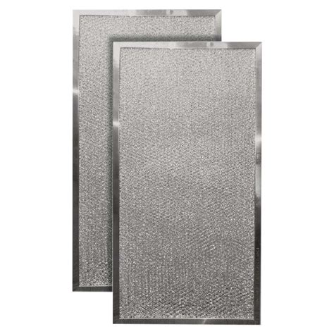 Honeywell F300E1027 HVAC Furnace Aluminum Pre/Post Filters