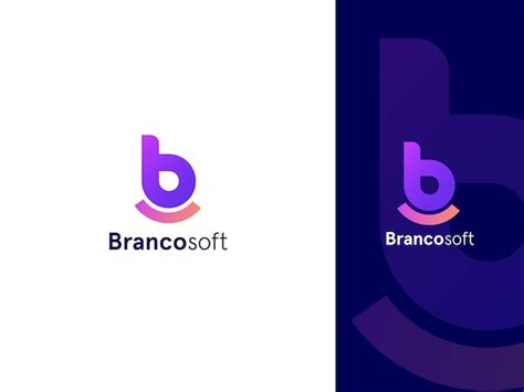 Plantilla De Diseño De Logotipo Letra B Vector Premium