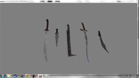 Added Some Orc Weapons-RealWeapons image - Oblivion Rebirth mod for Elder Scrolls IV: Oblivion ...