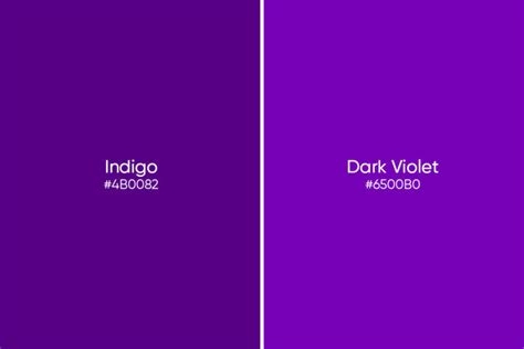 Indigo color: hex code, shades, and design ideas - Picsart Blog