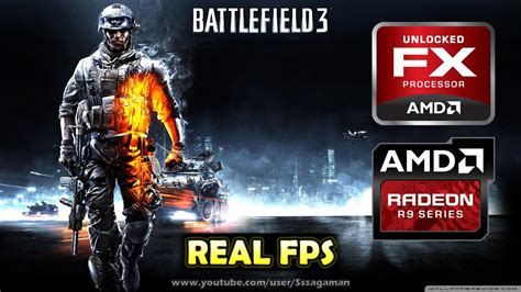 Battlefield R X Gb Fx Gb P Test Youtube