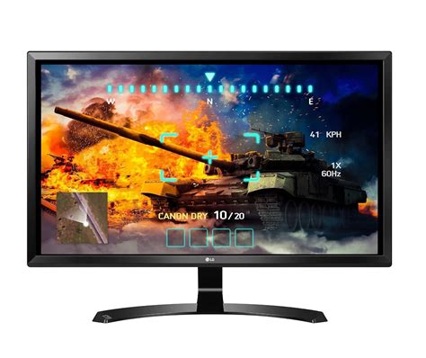 Lg Ud K Ultra Hd X Anti Glare Ips Led Ms Gaming