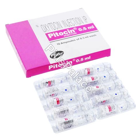 Pitocin 5iu Uses Dosage Side Effects Reviews Pillspalace