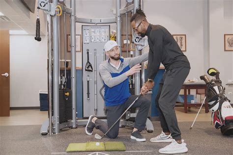 Titleist Golf Analysis Muscle And Joint Physical Therapy Chicago