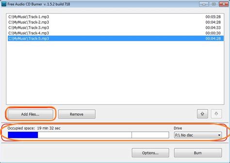 5 Simple Steps To Turn Your Files Into Cd Magic