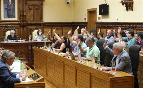 El Pleno de Gijón aprueba el Plan de Acción Local de la Agenda Urbana