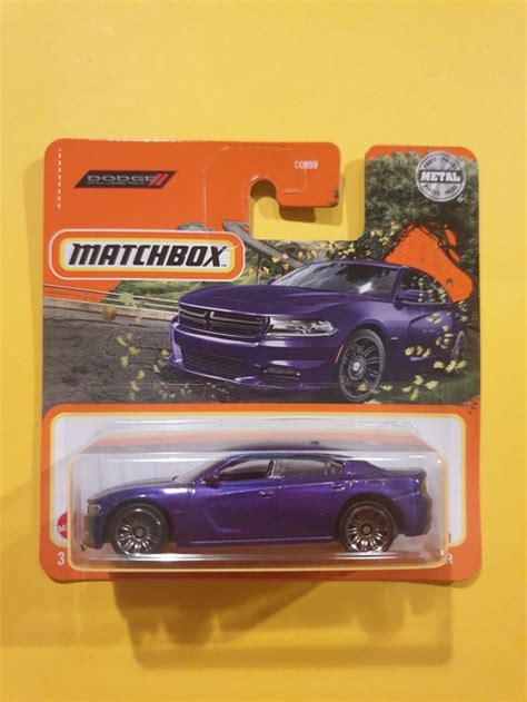 Matchbox 2018 Dodge Charger Kaufen Auf Ricardo