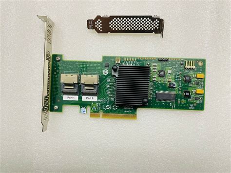 Ibm Serveraid M1015 46m0861 Sassata Pci E Raid Controller Lsi Sas 9220