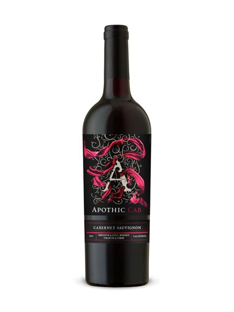 Apothic Cabernet Sauvignon Lcbo