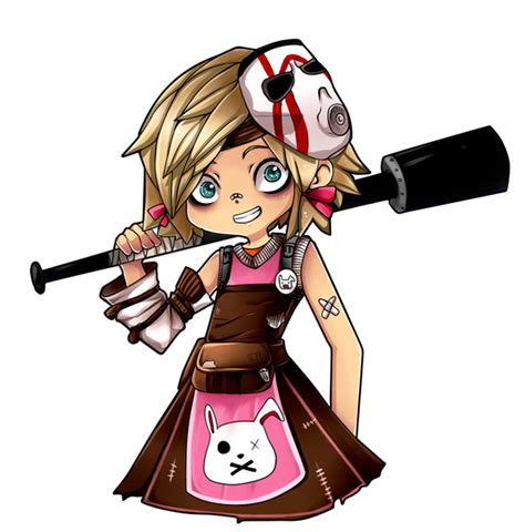 Tiny Tina By Trololhanime On Deviantart