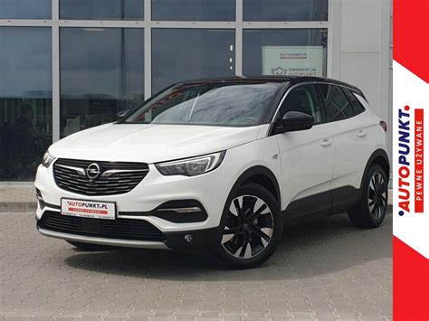 Fotele Opel Grandland X Niska Cena Na Allegro Pl