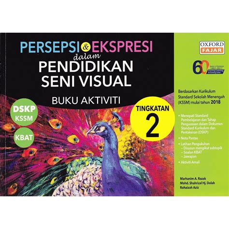 Jawapan Buku Teks Seni Visual Tingkatan 2 Buku Teks Seni Tingkatan 2 Nota Pendidikan Seni