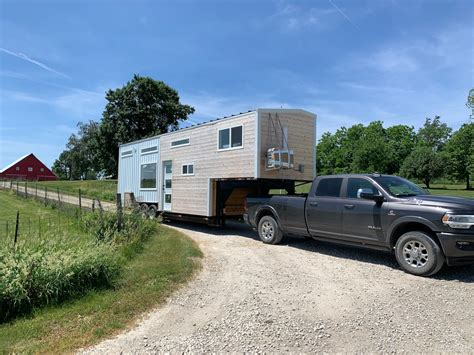 Tiny House for Sale - Tiny Home on Wheels, Lived and Loved