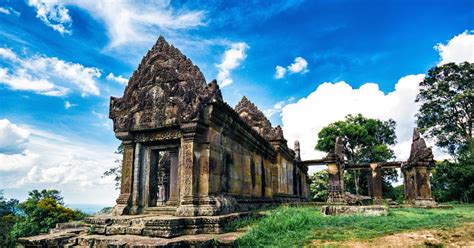 Siem Reap Private Preah Vihear Und Koh Ker Tempel Tour GetYourGuide