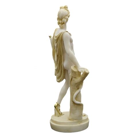 Apollo God Statue Ancient Greek Nude Male Sculpture