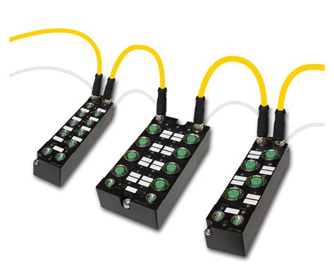 Svlec Input Output Compact Io Modules Ip67 High Quality Svlec Input