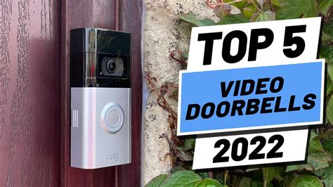 Top Best Video Doorbells Of Youtube