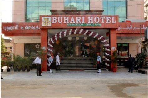 Buhari Hotels And Restaurants Discovered In India Photos