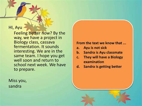 Short Functional Text Ppt Ppt