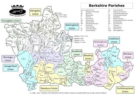 historic berkshire berkshire family history society