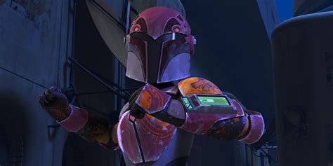 Star Wars Rebels: Sabine Wren's Jedi Connections Explained