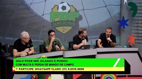 FDP98 O Futebol Apresentado Pelo Atletico Diante Do Coritiba Estava