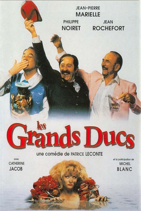 Test Blu Ray Les Grands Ducs R Alis Par Patrice Leconte