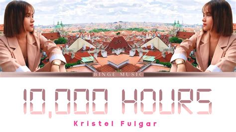 Hours Lyrics Kristel Fulgar Cover Youtube