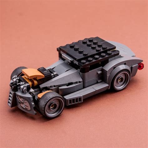 LEGO MOC Hot Rod By Keep On Bricking Rebrickable Build With LEGO