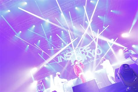 今市隆二 ライブ写真レポート【「inspire Tokyo」最終日】 J Wave News