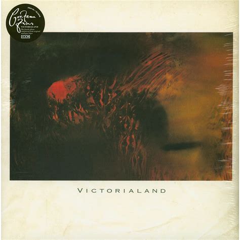 Cocteau Twins Victorialand Vinyl LP 2020 EU Reissue HHV