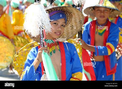 Kadayawan Festival Davao City Davao Del Norte Mindanao Philippines